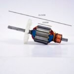 Mixer Grinder Armature 35mm