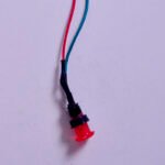 Mixer Grinder Indicator Red