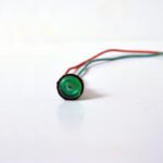 Mixer Grinder Indicator Green