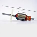 Mixer Grinder Armature 42mm