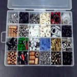 Mixer Grinder Spare Parts Box 2999/-