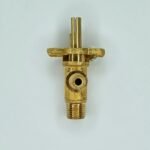 Gas Stove Valve Glass Model