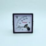 Panel Volt Meter
