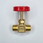 Gas Bhatti T Valve