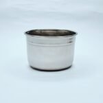 Mixer Grinder Chutney Pot Steel Bowl