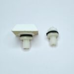 Cooler Water Inlet Outlet Set