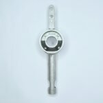 Gas Stove Mixing Tube Gulla Cut Small