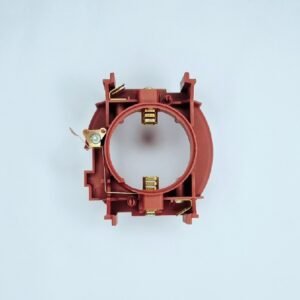 11E Carbon Holder Complete
