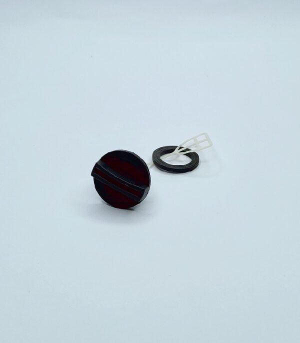 Chainsaw Petrol Tank Cap - Image 2