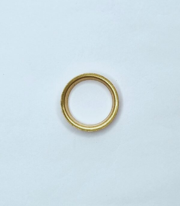 Chainsaw Brass Ring - Image 1