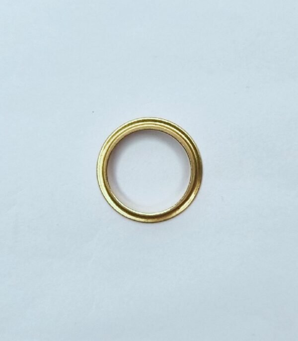 Chainsaw Brass Ring - Image 2