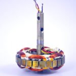Ceiling Fan Stator High Speed Aluminium