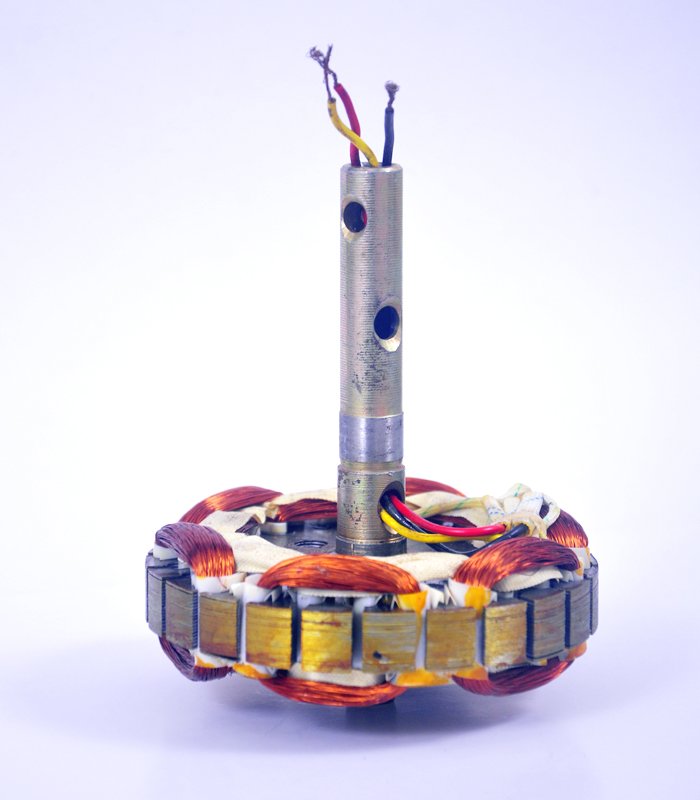 Ceiling Fan Stator Ceiling Fan Stator High Speed Aluminium - Image 1
