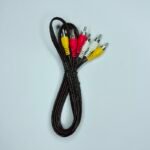 DTH 3 RCA AV Cable