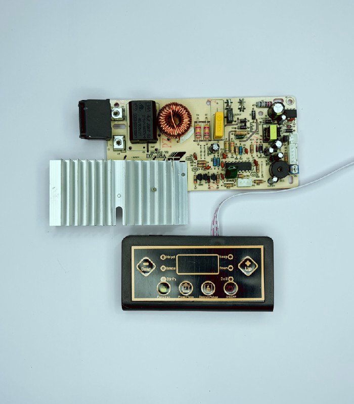 1000435807 Induction PCB Board 1800W - Image 1